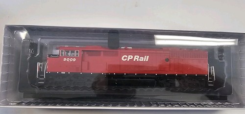 Carril CP Bowser escala HO SD40-2F #9009 con línea ejecutiva DCC/Sonido. Artículo 24339 | Zustand: Used
