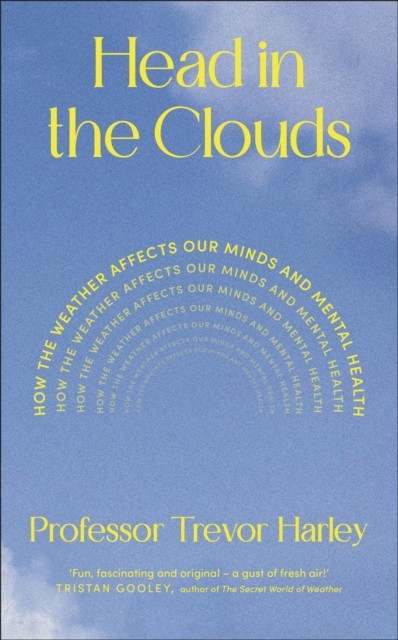 Head in the Clouds by Trevor Harley - 9780241788370 - Image 3