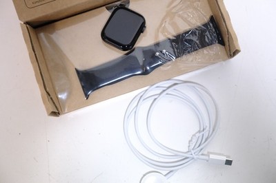 Apple Watch Series 9 41mm Alugehäuse Sportarmband M/L GPS Cellular MRHT3QF/A