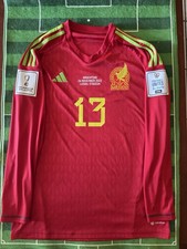Mexico Adidas Goalkeeper Jersey Size M