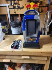 Red Bull Gas Pump Mini Fridge - RB-MRC