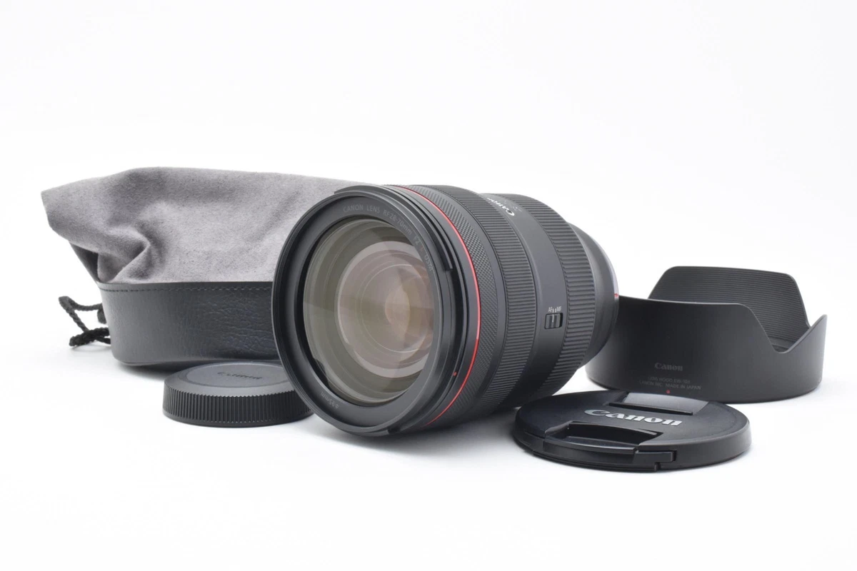 Canon f/2 Camera Lenses 28-70mm Focal for sale | eBay