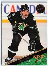 1993-94 Leaf #432 Craig Ludwig Dallas Stars