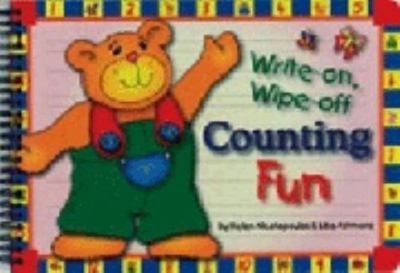 write-on wipe-off counting fun helen nicolopoulos and lisa ashmor