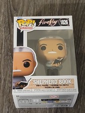 Shepherd Book (Firefly) Funko Pop! Television #1826