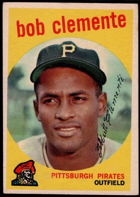 1959 Topps Baseball - Pick A Card - Cards 371-572