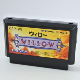 WILLOW Famicom Nintendo 0364 fc