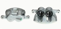 Axia Bremssattel 394253 48Mm FüR Ford Transit Bus Tourneo Tdci 4X4 RWD 16V CNG