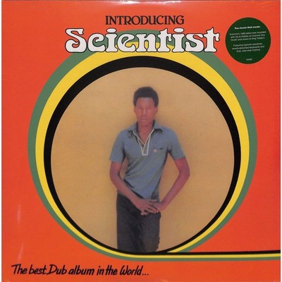 Scientist / INTRODUCING SCIENTIST; THE BEST DUB ALBUM IN THE WORLD (LP) / Super