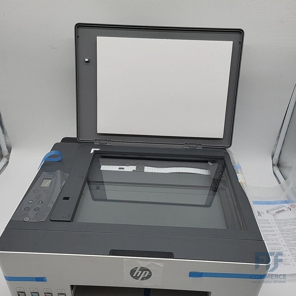 HP Smart Tank 5105 3-in-1 Multifunktionsdrucker (WLAN; Mobiles Drucken) – 3 Jahr - Bild 3 von 4