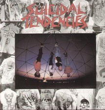 Suicidal Tendencies - Suicidal Tendencies [New Vinyl LP]