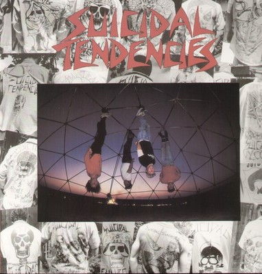 Suicidal Tendencies - Suicidal Tendencies [New Vinyl LP]