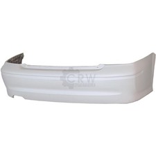 Stoßstange hinten für OPEL VECTRA B Bj. 02.99-03.02 lackierbar ABS GHP
