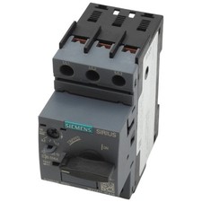 Siemens SIRIUS 3RV2411-1FA10 E:02 Circuit Breaker / Circuit Breaker -used-