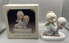 Precious Moments 1984 Baby's First Step E-2840 Box — photo 2