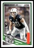 Maxx Crosby 2025 Score #206 Raiders NFL READ FREE SHIPPING AutographDen