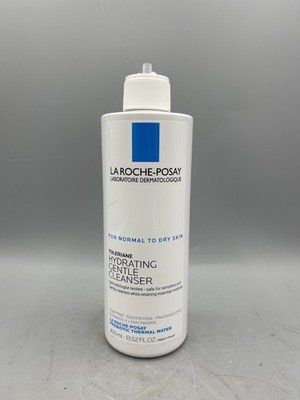 La Roche-Posay Toleriane Hydrating Gentle Face Cleanser 13.52 Oz Damaged Pump