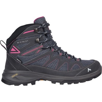 Schuhe McKinley Wanderstiefel Vulcanus Mid Aqx 310414