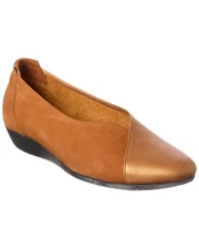Arche Onyzea Leather Flat Women's