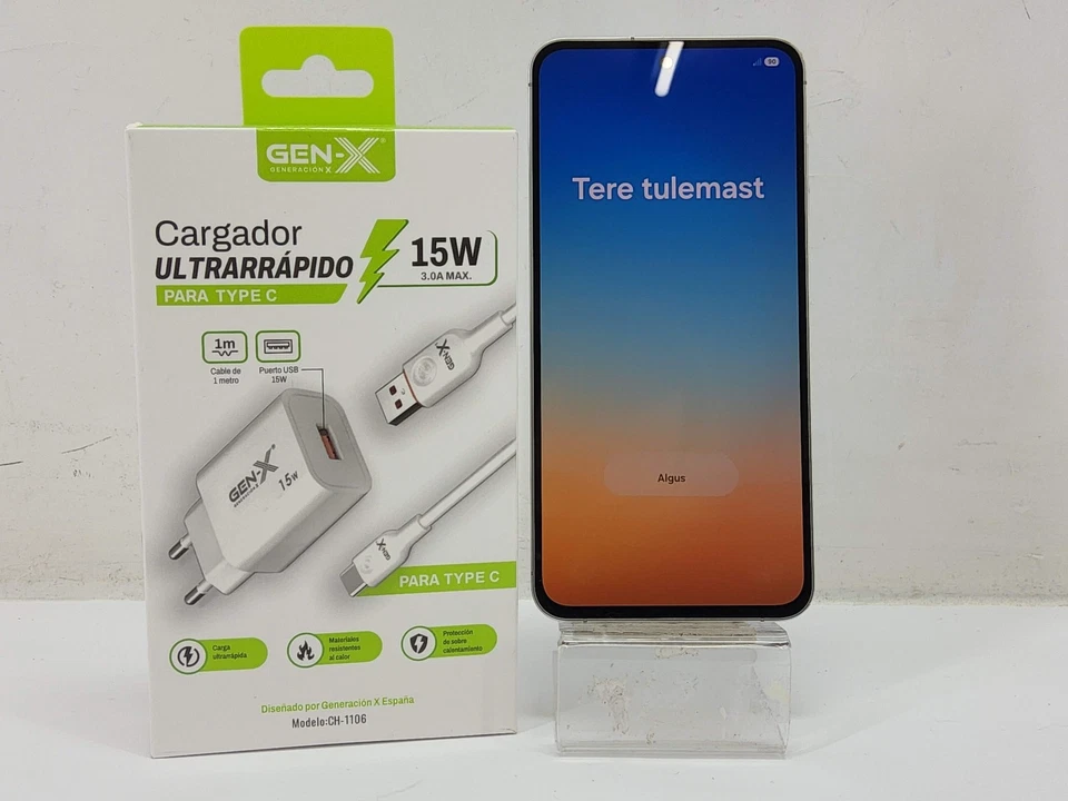 Samsung Galaxy S24 FE · 128GB, foto 1 de 5