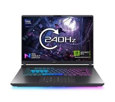 Image of ASUS ROG Strix G16 16" Gaming Laptop - Intel Core Ultra 9, RTX 5060, 1 TB SSD