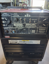 Lincoln Electric Idealarc TIG-250/250 AC/DC Stick Arc Welder