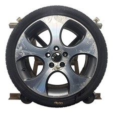 VOLKSWAGEN GOLF ALLOY WHEEL GTI MK6 2008-2012 235 40 18 SINGLE WHEEL 1K0601025BA