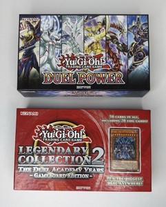 Yugioh Duel Power Box | eBay