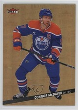 2025-26 Upper Deck Fleer Ultra Medallions Gold 124/200 Connor McDavid #M-10 1t8r