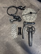 Shimano Slx Deore Raceface Nukeproof 12 Speed Groupset Mirco Spline