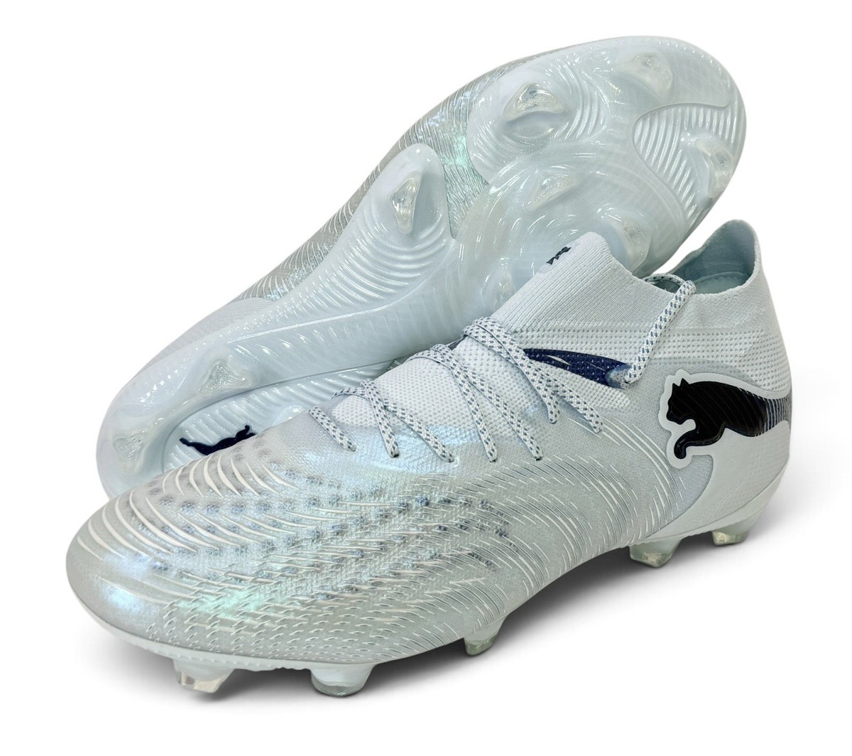 PUMA FUTURE 9 ULTIMATE FG Soccer Cleats 108883 03 Dreamrush Icy