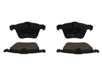 ABE C1G061ABE BremsbeläGe Satz Vorne FüR Ford S-MAX (WA6) Galaxy (WA6)