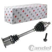 NK Antriebswelle Vorne Links Passend FüR Audi A3 Q2 Seat Leon Skoda Octavia VW G