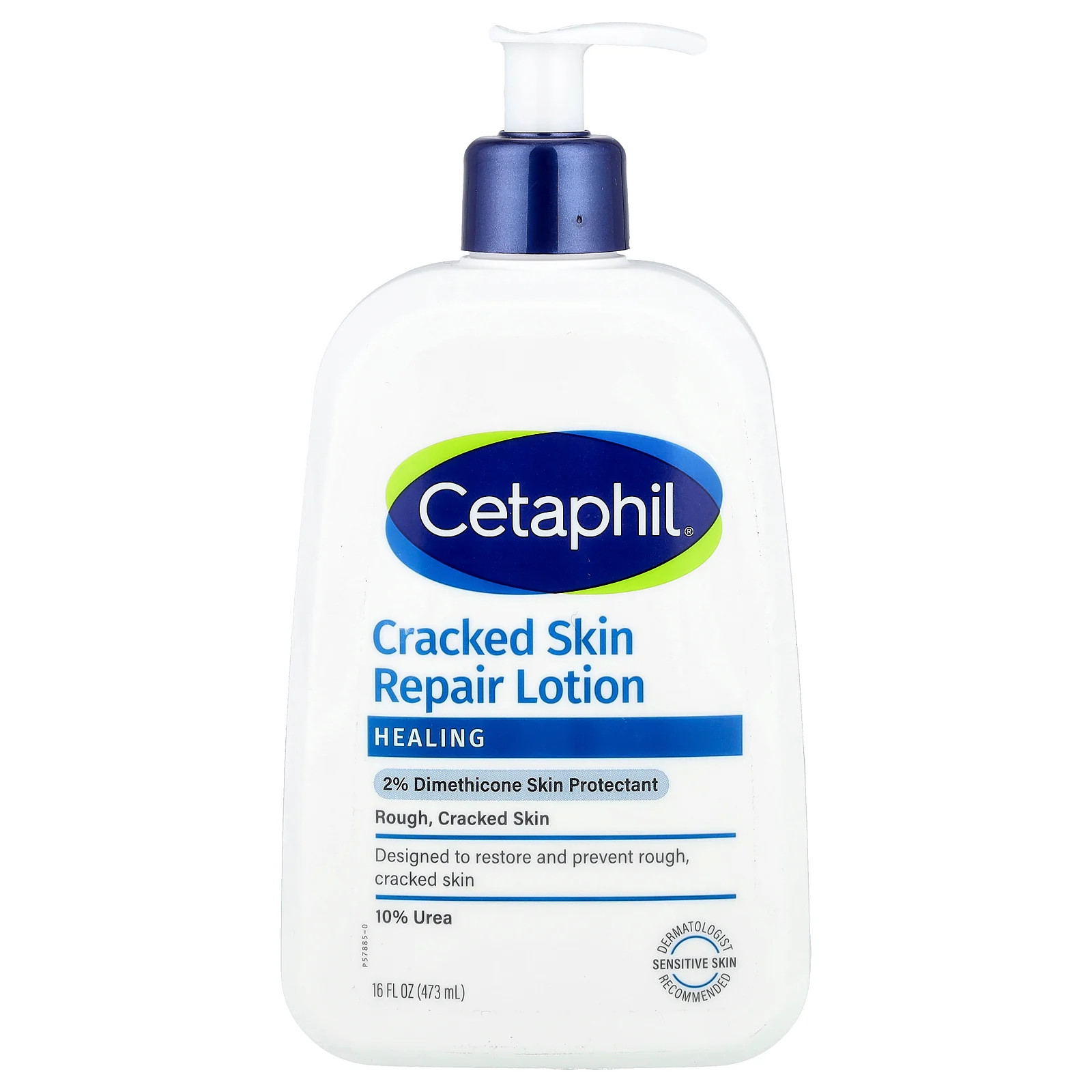 Cracked Skin Repair Lotion, 16 fl oz (473 ml)