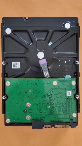 Disque dur de bureau Seagate Barracuda ST1000DM003 - 1 To - Photo 2/3