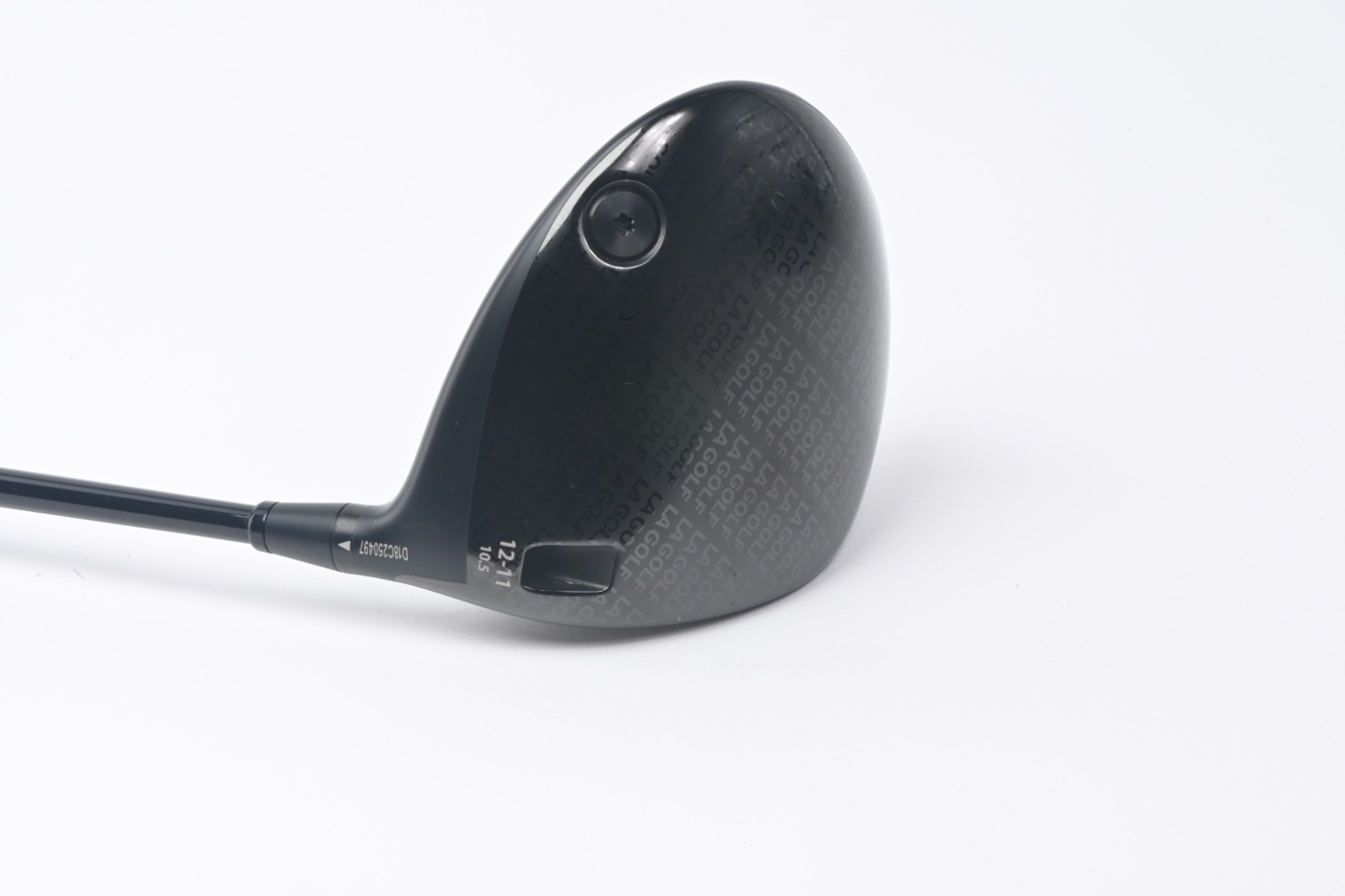 Driver Face Id 10.5* 12-11 Gold Series Mid 65g X-stiff Flex 