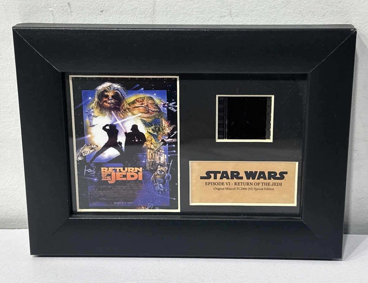 フィルムセル ジェダイの帰還 スター・ウォーズ | スタッフ リミテッド