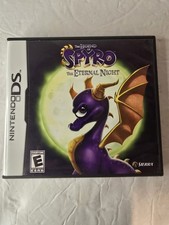 Legend of Spyro: The Eternal Night (Nintendo DS, 2007)