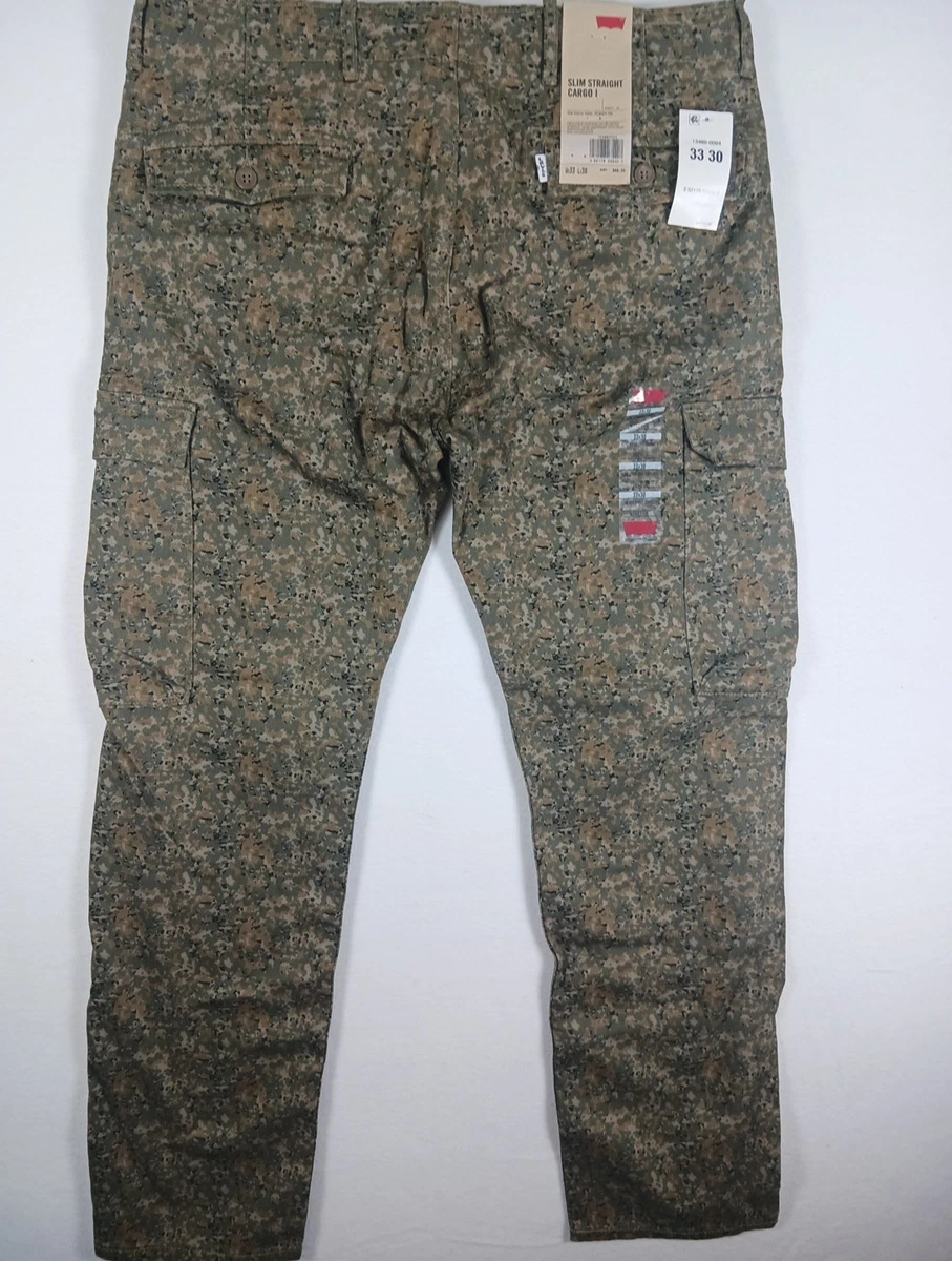 Camouflage Slim Pants for Men for sale | eBay