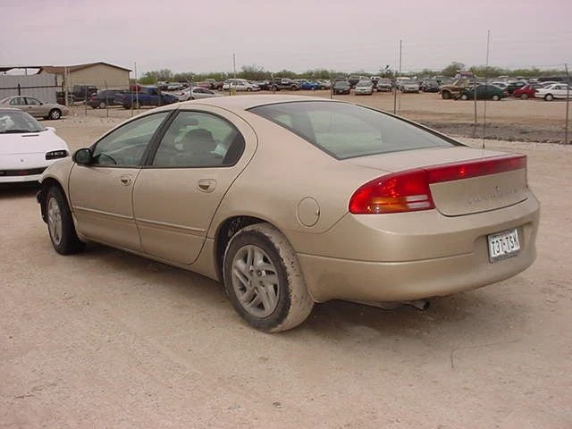 Puerta trasera derecha cristal OEM 1999 2000 2001 2002 2003 2004 Dodge Intrepid  Foto 4 de 4