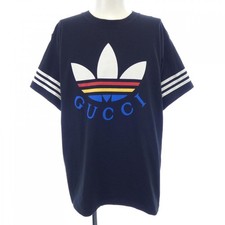 Authentic Gucci ADIDAS 616036 XJEXC T-shirt 241-003-956-0112