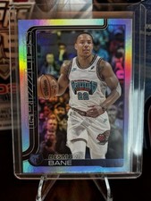 2025-26 Topps Flagship Desmond Bane Memphis Grizzlies #185 Basketball Card