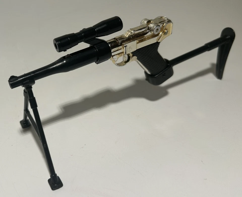 VTG 1960's Marx WWSA Secret Agent 05 Magnum Set No Case - Image 2 of 4