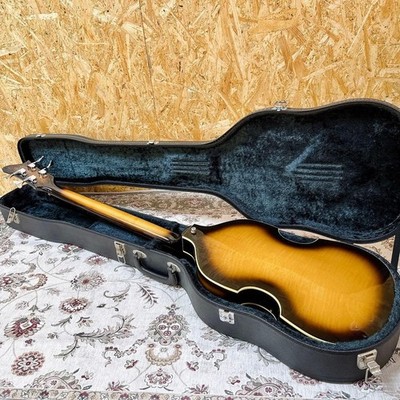 Electric Bass Guitar Greco VB-90 2002 Sunburst Violin Japan