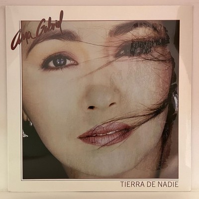 ANA GABRIEL - TIERRA DE NADIE - 2024 MEXICAN LP ALBUM FACTORY SEALED