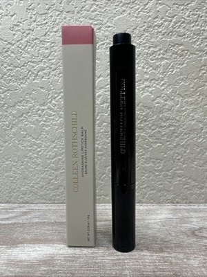COLLEEN ROTHSCHILD Hydrashine Lipstick Balm BISOU BISOU NEW FAST SHIP