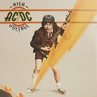 Ac/Dc - High Voltage 180G - Vinyl Record - G3Z