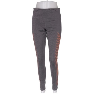 Sports Performance by Tchibo, Sportleggings, Größe: M, Grau/Orange #NIw