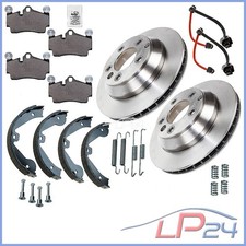 Kits de frein Porsche CAYENNE