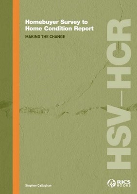 Homebuyer Survey to Home Condition ..., Callaghan, Step